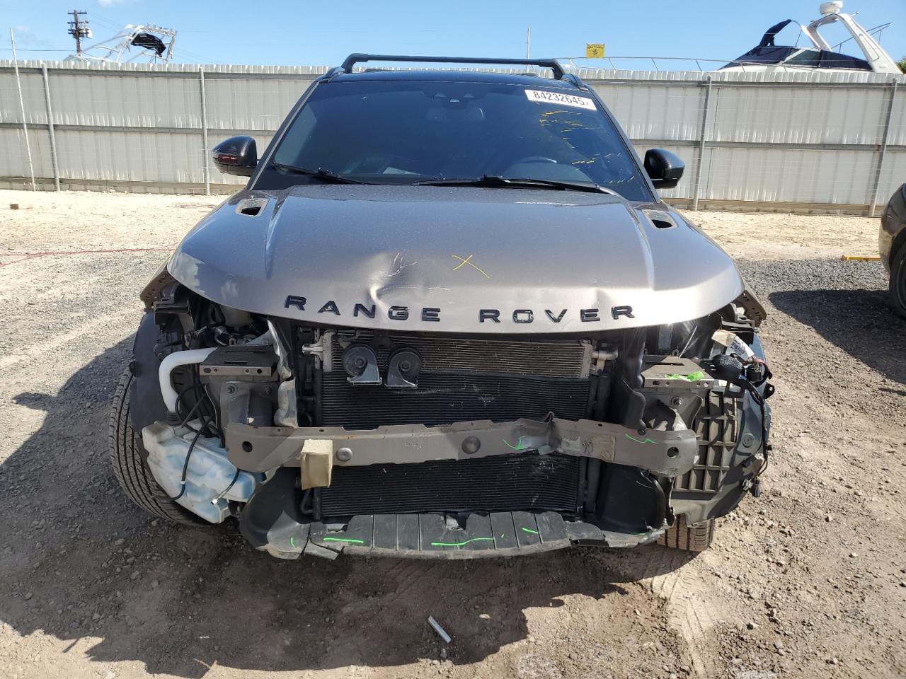 2018 Land Rover Range Rover Evoque Hse Dynamic - Фото 5