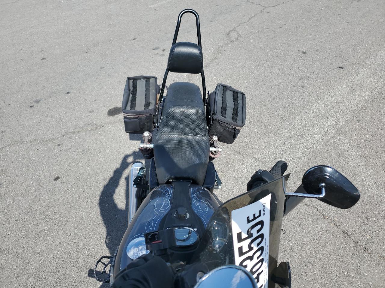 2016 Harley-Davidson Fxdb Dyna Street Bob - Фото 5
