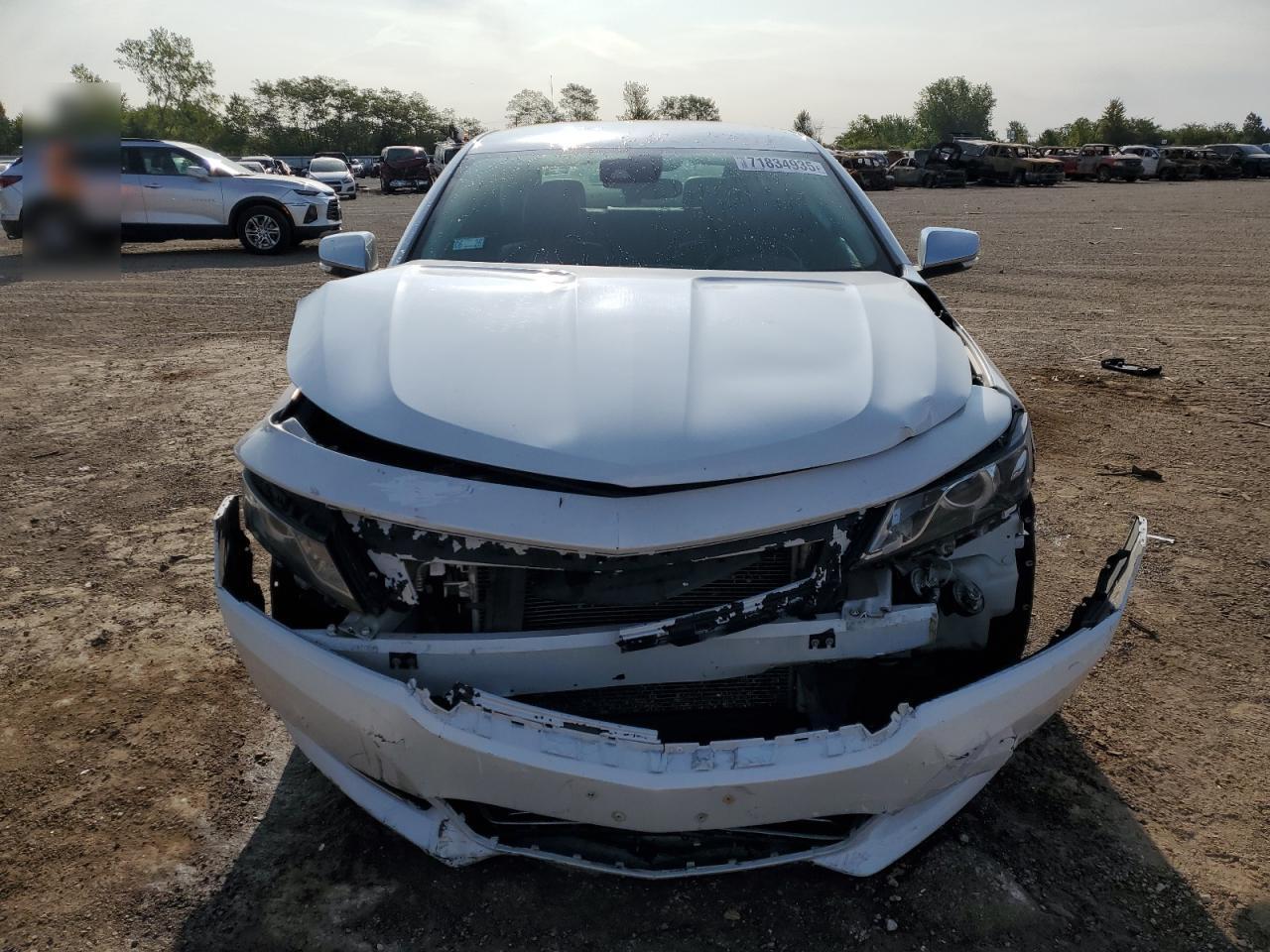 2016 Chevrolet Impala Ltz - Image 5