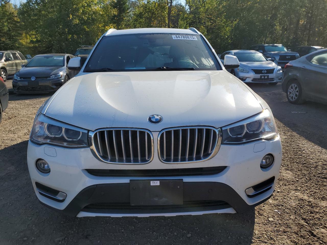 2016 BMW X3 xDrive28D - Фото 5