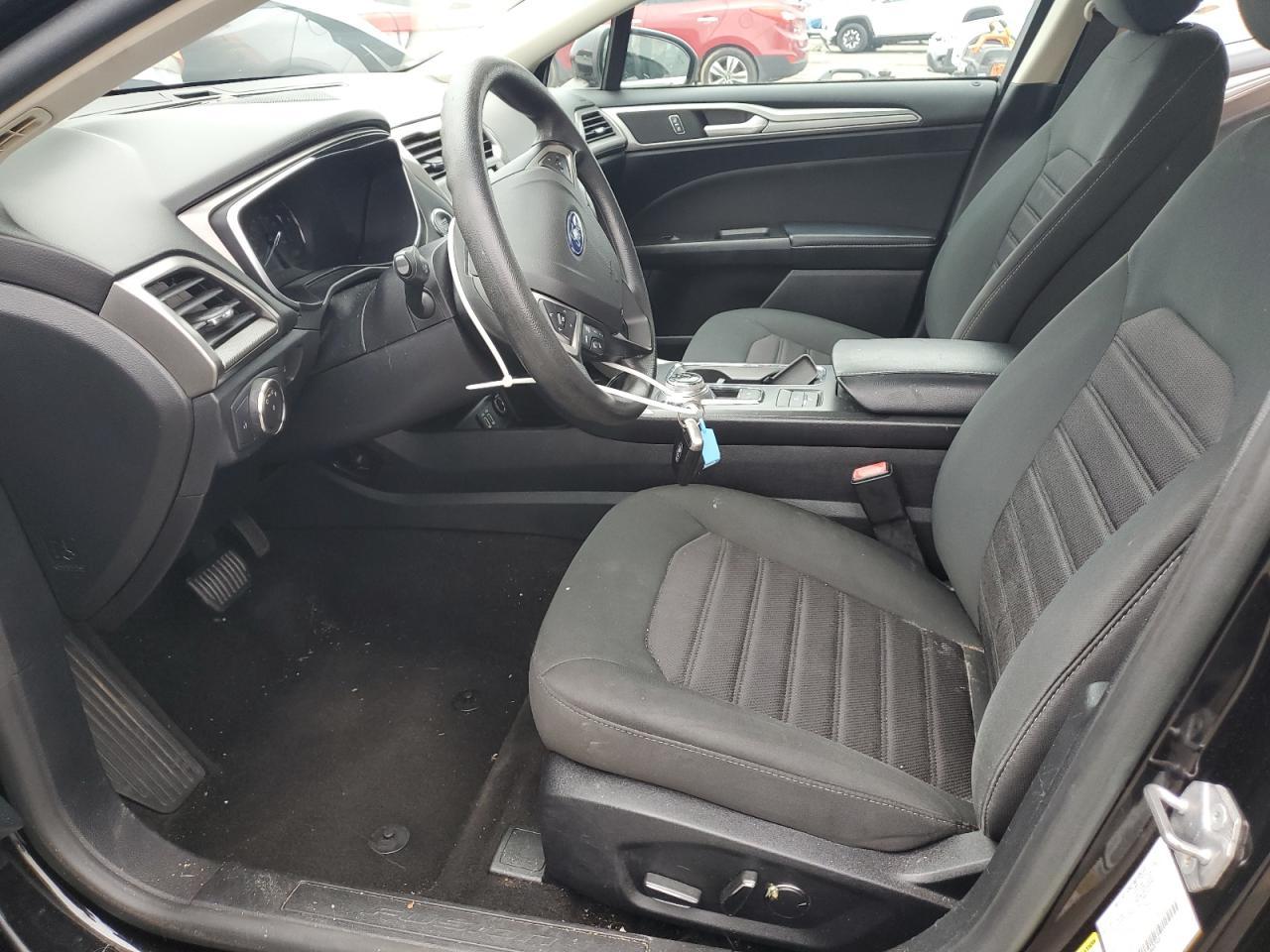 2019 Ford Fusion Se - Фото 7