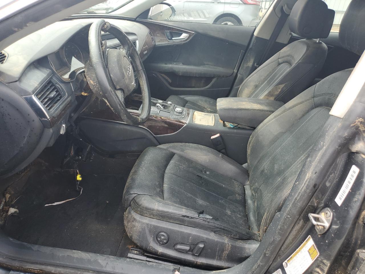 2012 Audi A7 Prestige - Фото 7