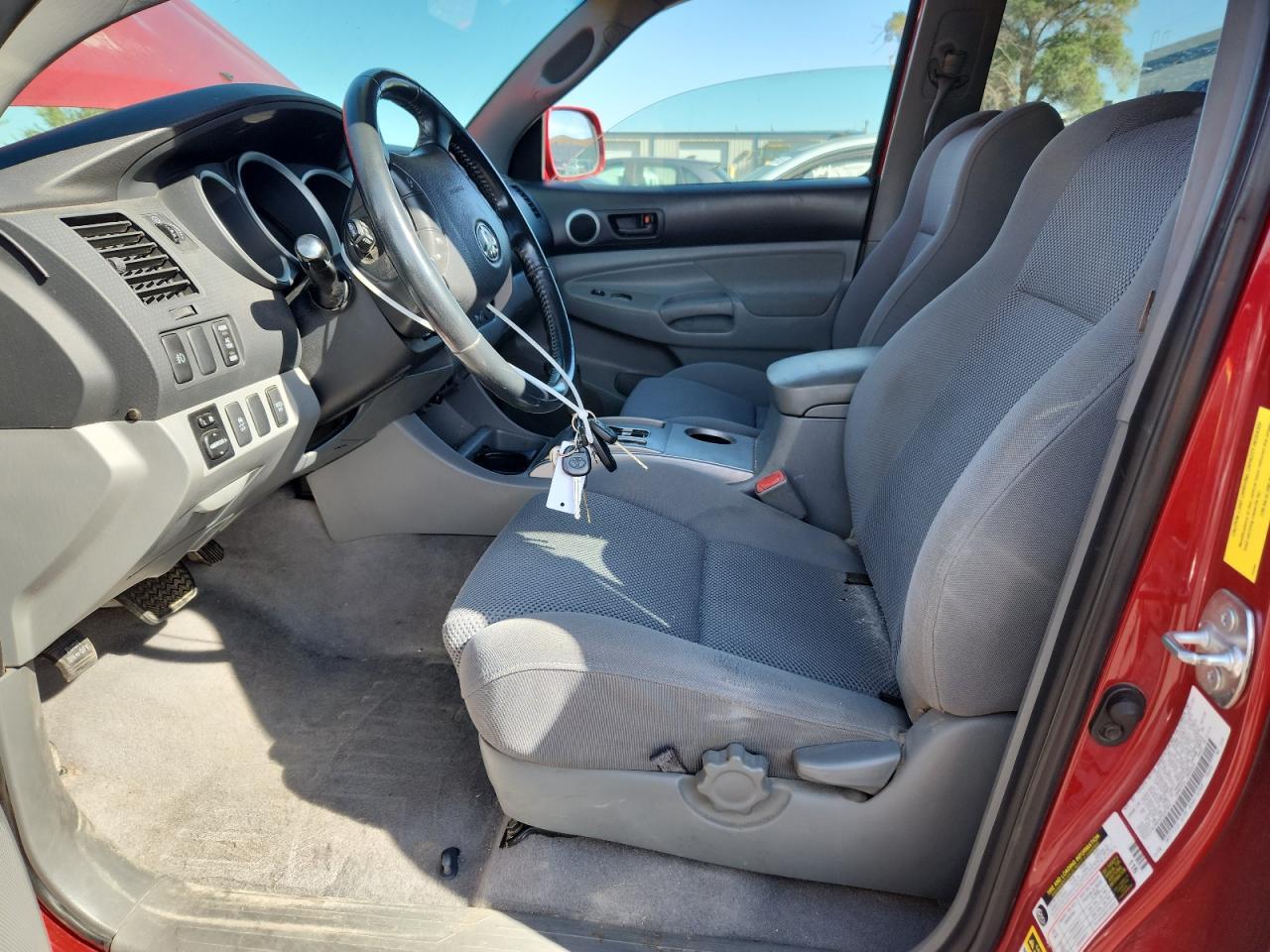 2009 Toyota Tacoma Double Cab - Image 7