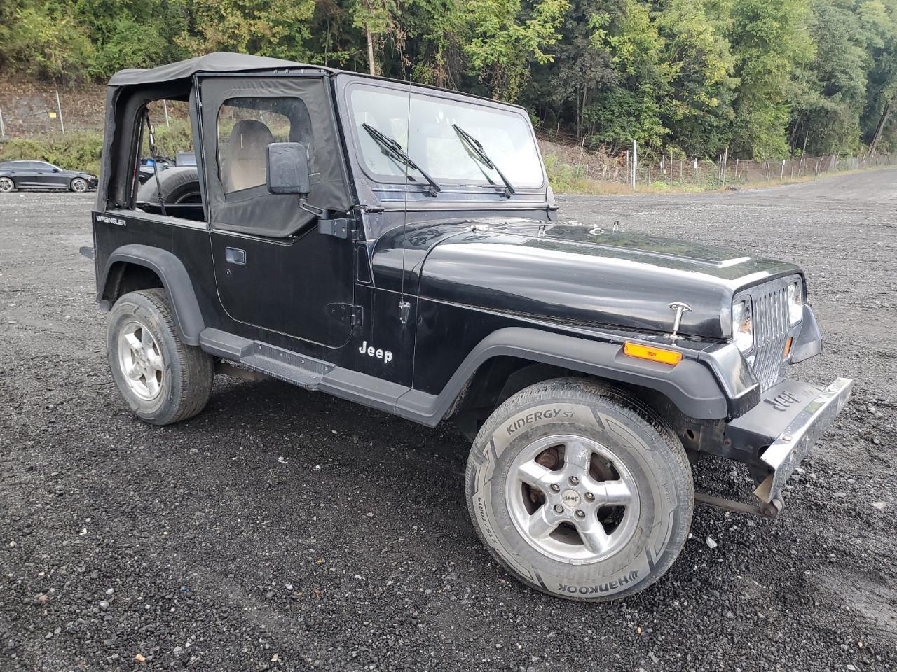 1992 Jeep Wrangler / Yj - Фото 4