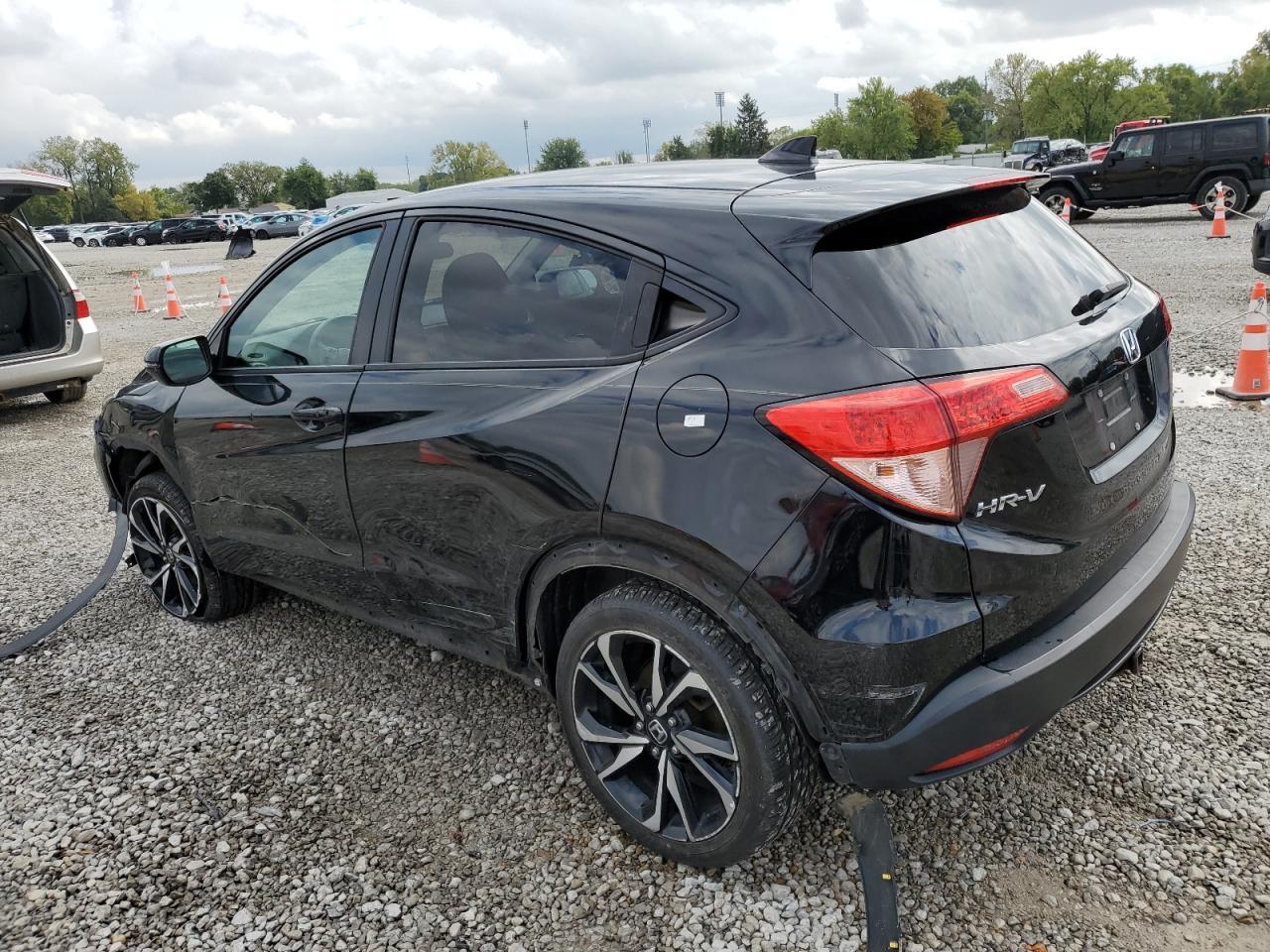 2017 Honda Hr-V Ex - Image 2