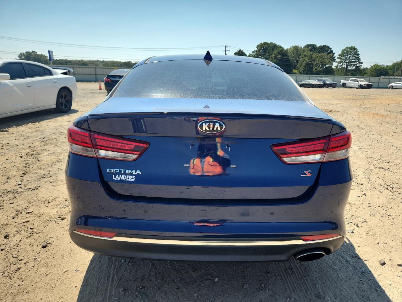 2018 Kia Optima Lx - Image 6