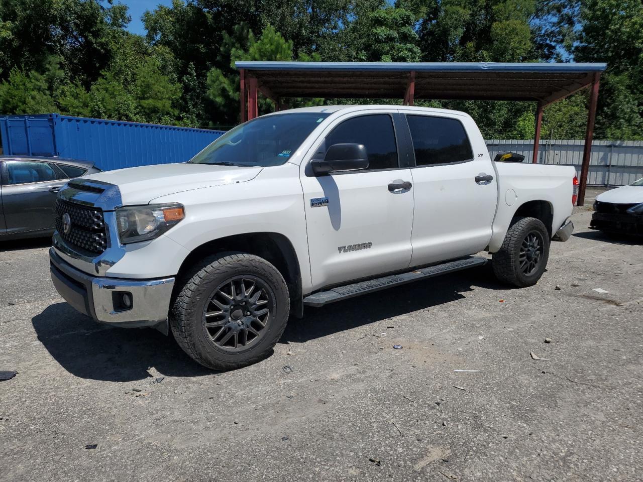 2020 Toyota Tundra Crewmax Sr5