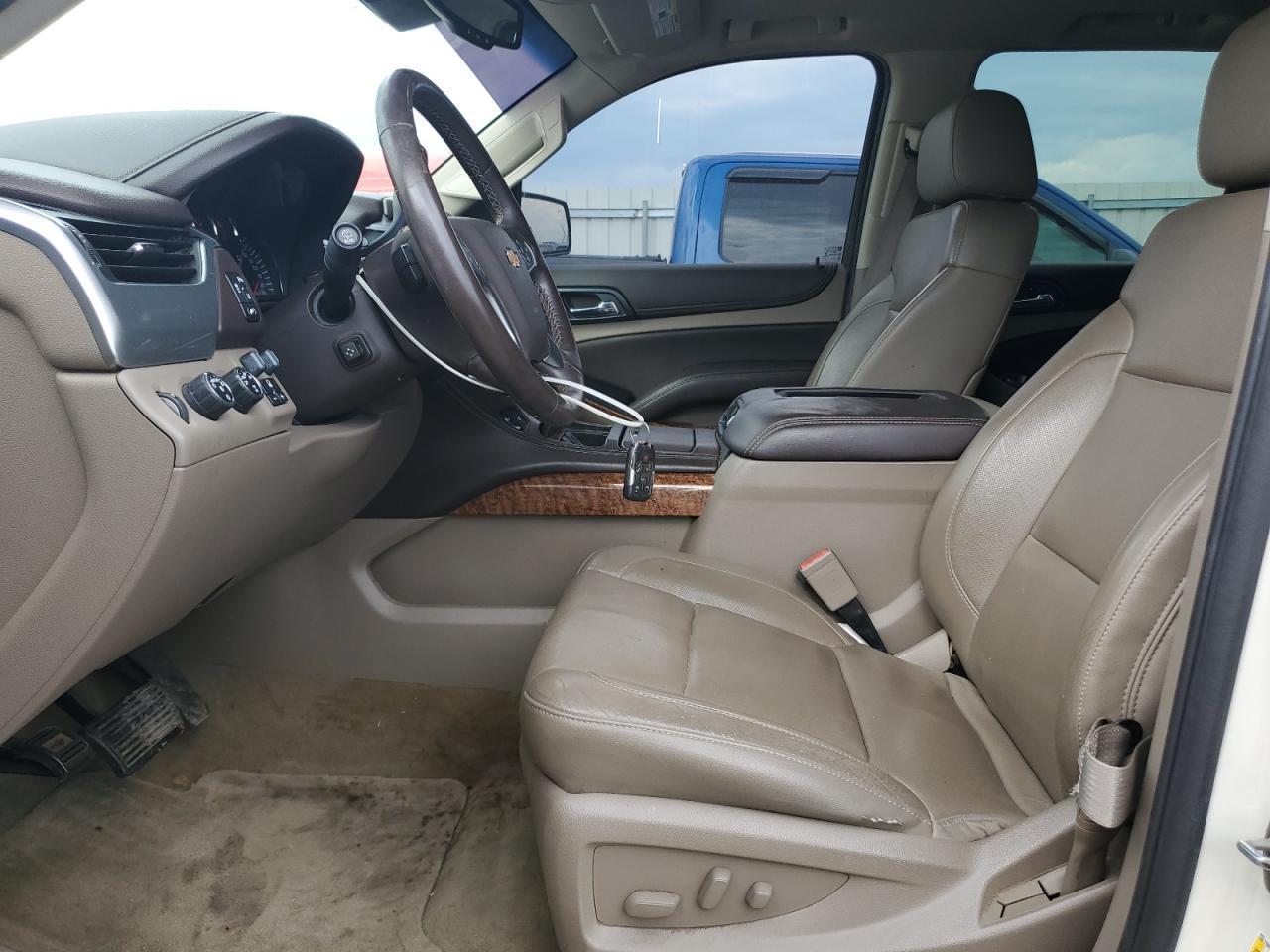 2015 Chevrolet Tahoe K1500 Ltz - Фото 7