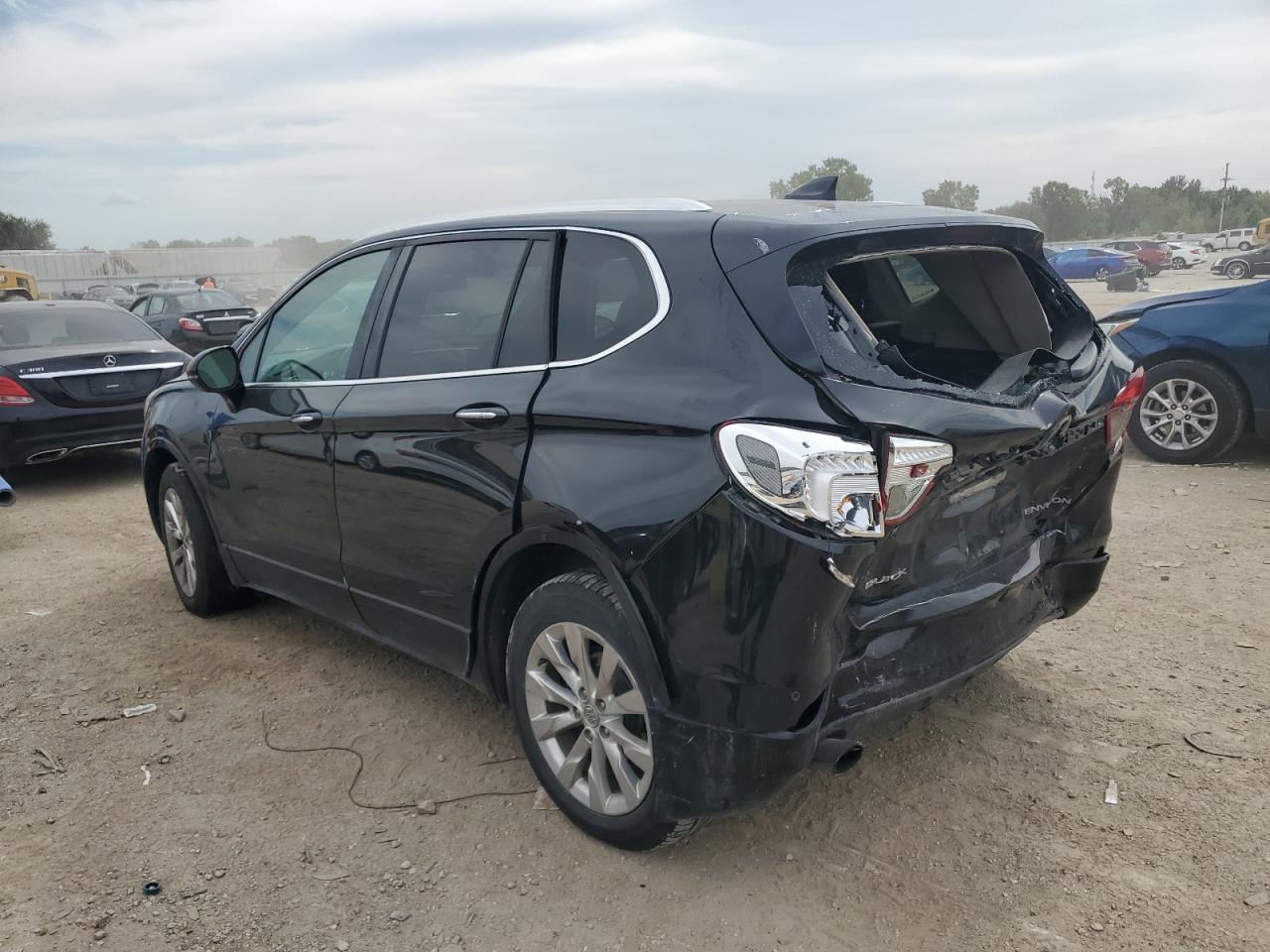 2017 Buick Envision Essence - Image 2