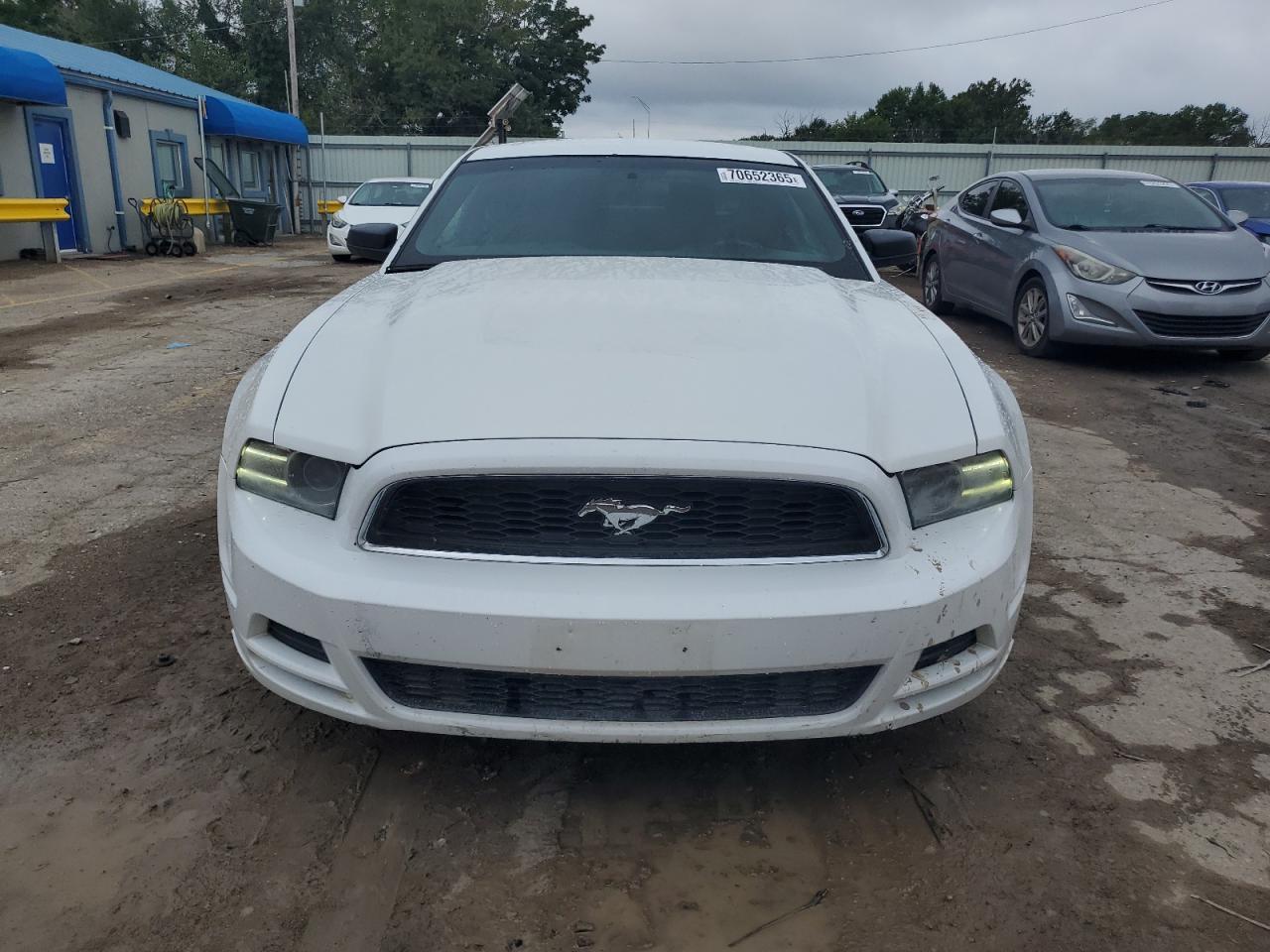 2014 Ford Mustang - Фото 5