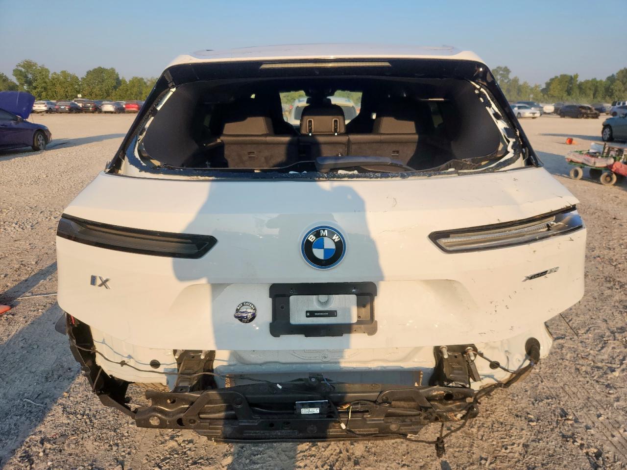 2025 BMW Ix xDrive50 - Image 6