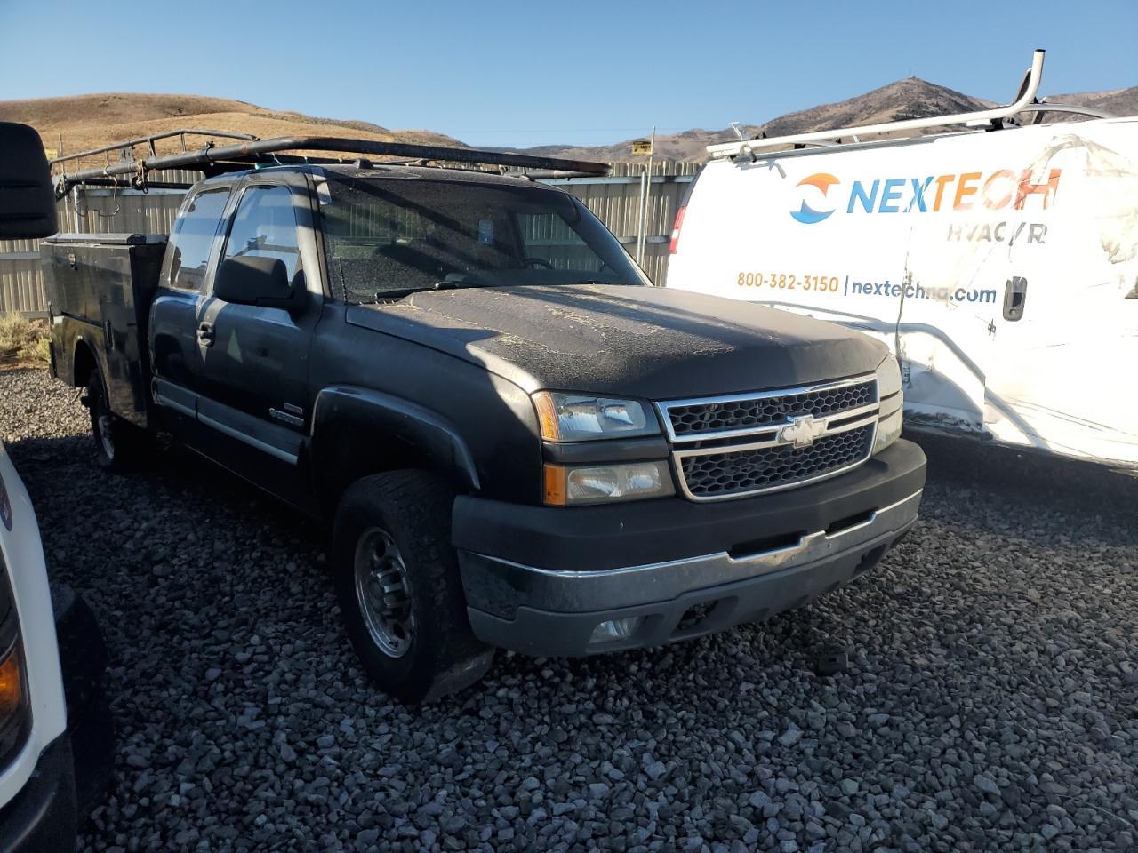 2005 Chevrolet Silverado K2500 Heavy Duty - Фото 4