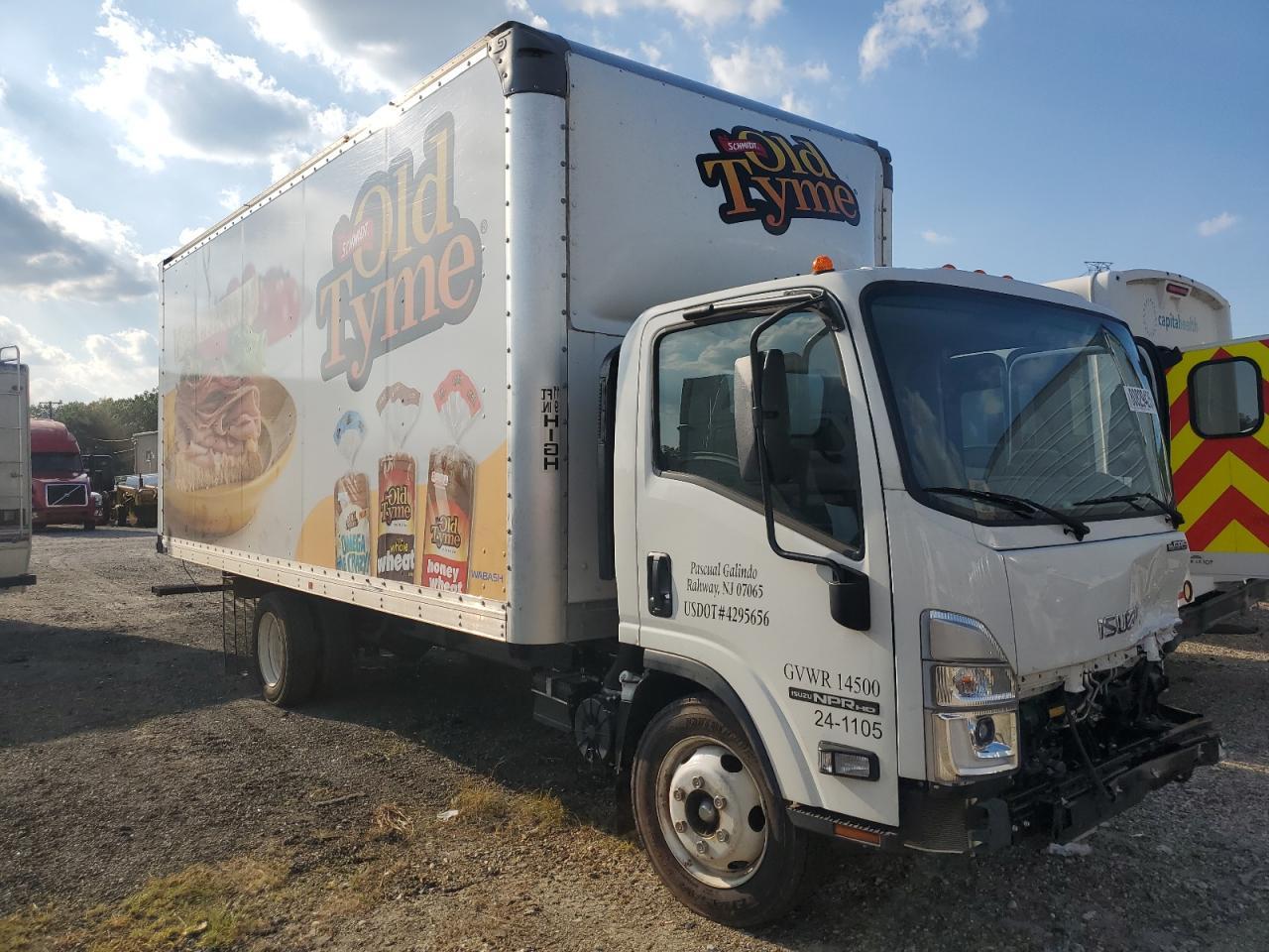 2024 Isuzu Npr Hd - Image 4