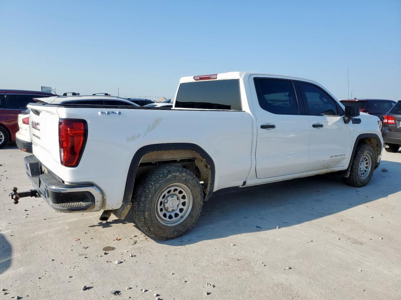 2023 GMC Sierra K1500 - Фото 3