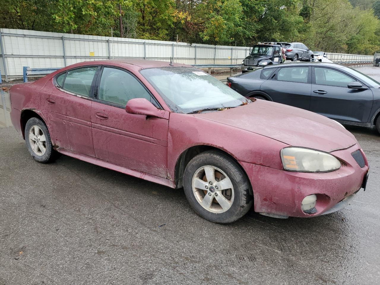 2005 Pontiac Grand Prix - Фото 4
