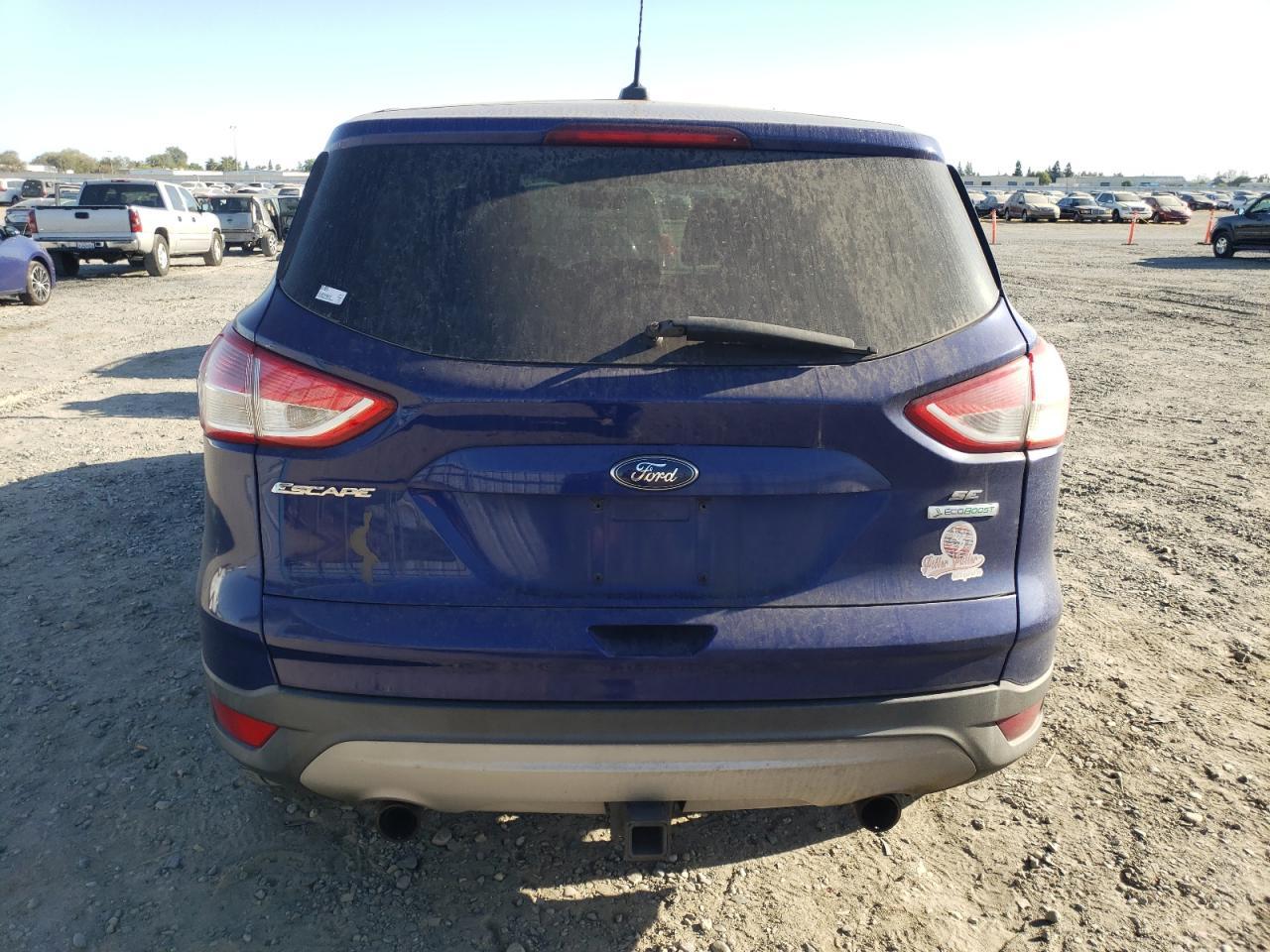 2013 Ford Escape Se - Image 6