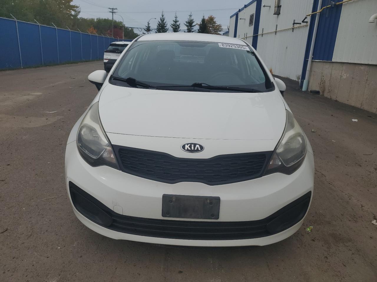 2015 Kia Rio Lx - Фото 5