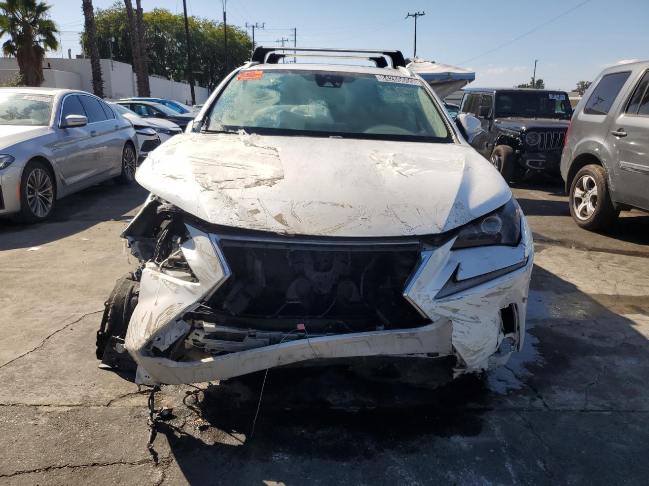 2021 Lexus Nx 300 Base - Image 5