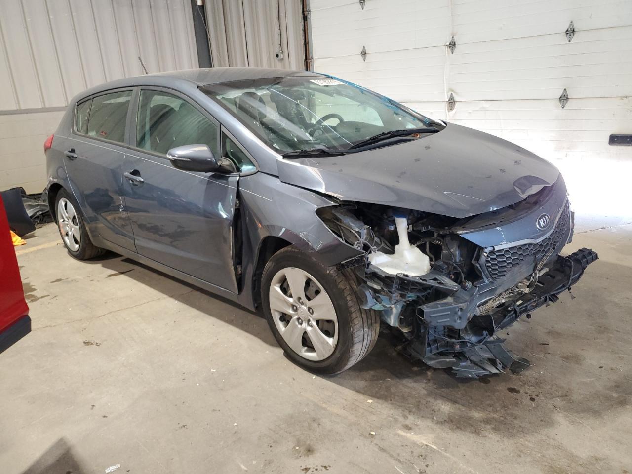 2016 Kia Forte Lx - Image 4