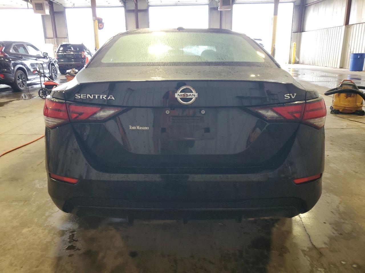 2022 Nissan Sentra Sv - Image 6