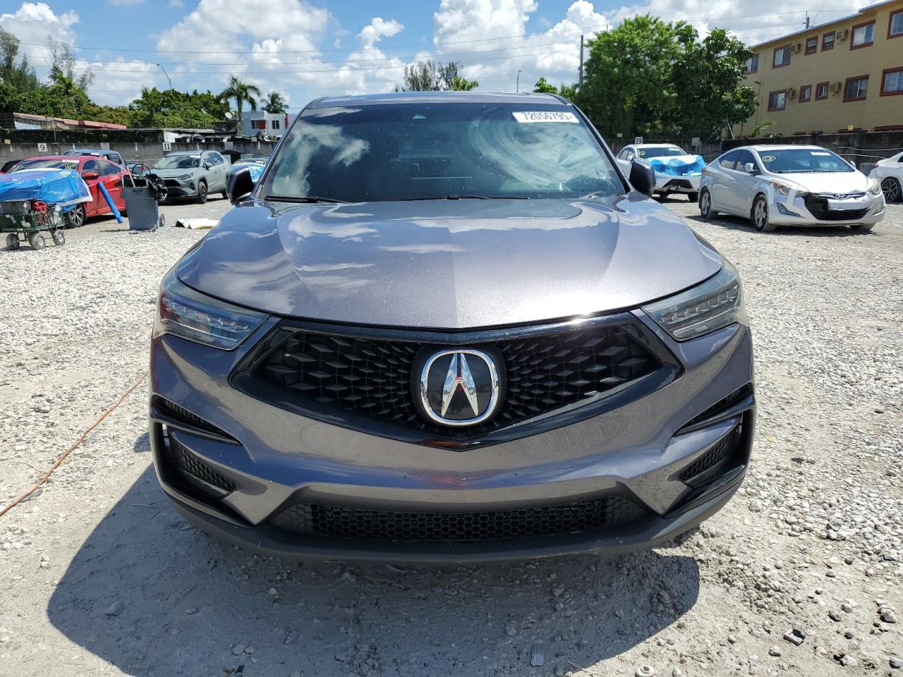 2021 Acura Rdx A-Spec - Фото 5