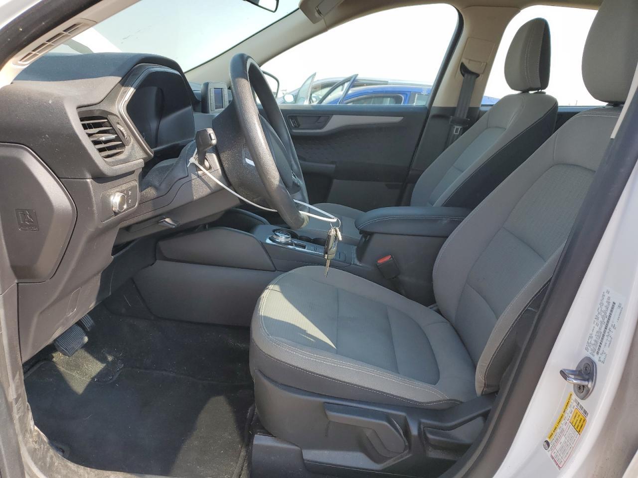 2020 Ford Escape S - Фото 7