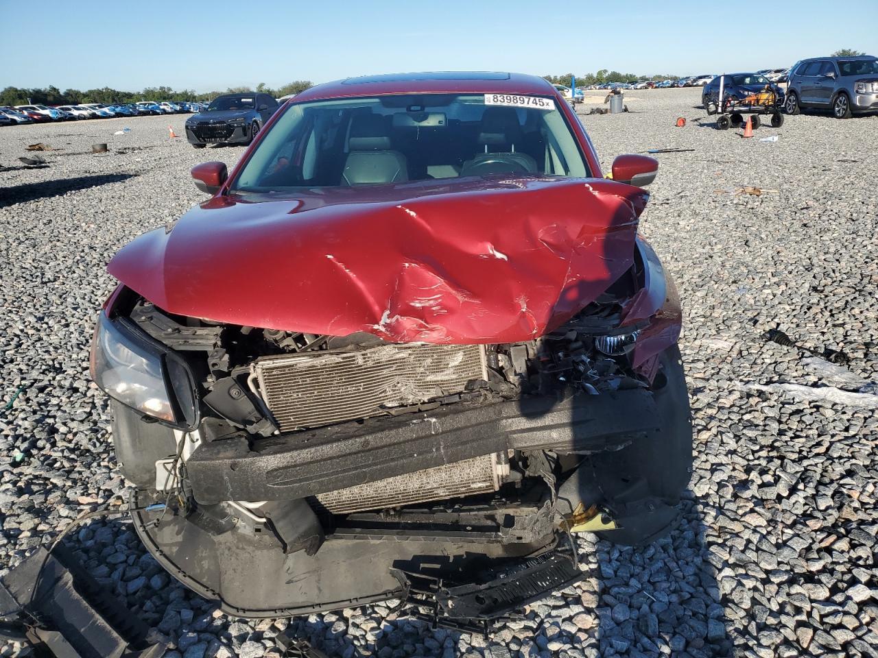 2015 Volkswagen Passat Sel - Image 5