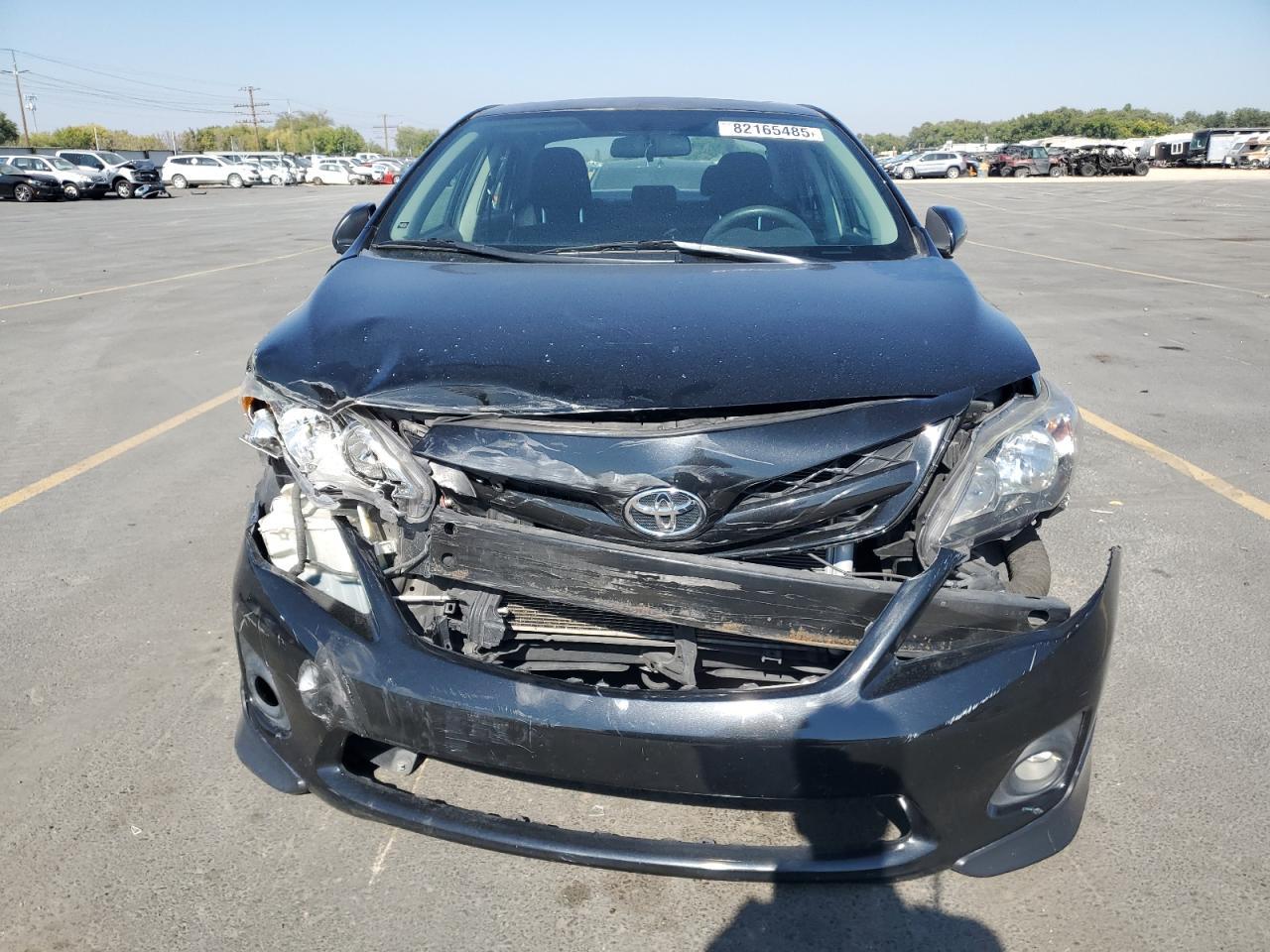 2011 Toyota Corolla Base - Фото 5