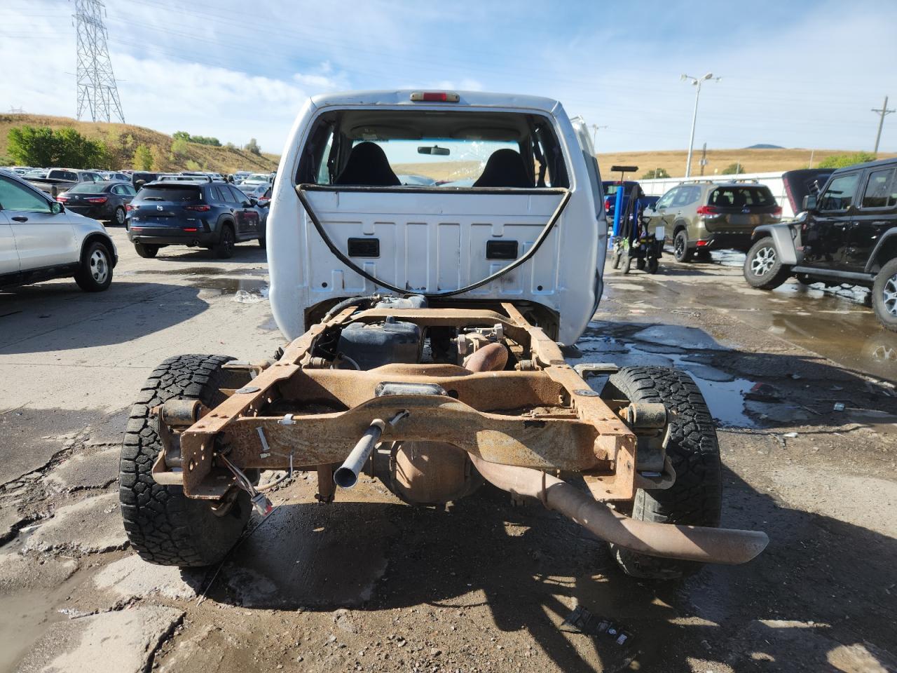 2000 Ford F350 Srw Super Duty - Image 6