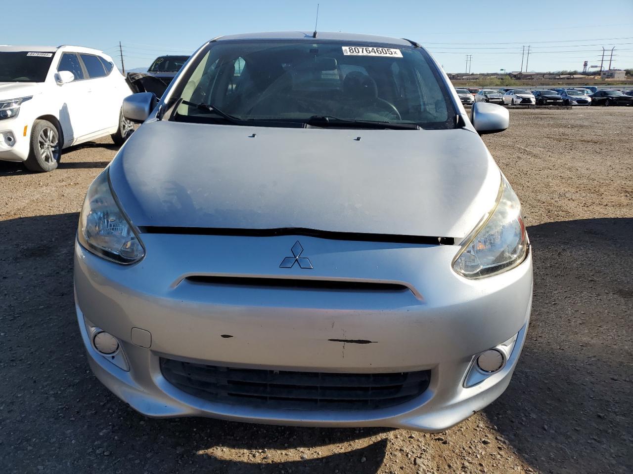 2014 Mitsubishi Mirage De - Image 5