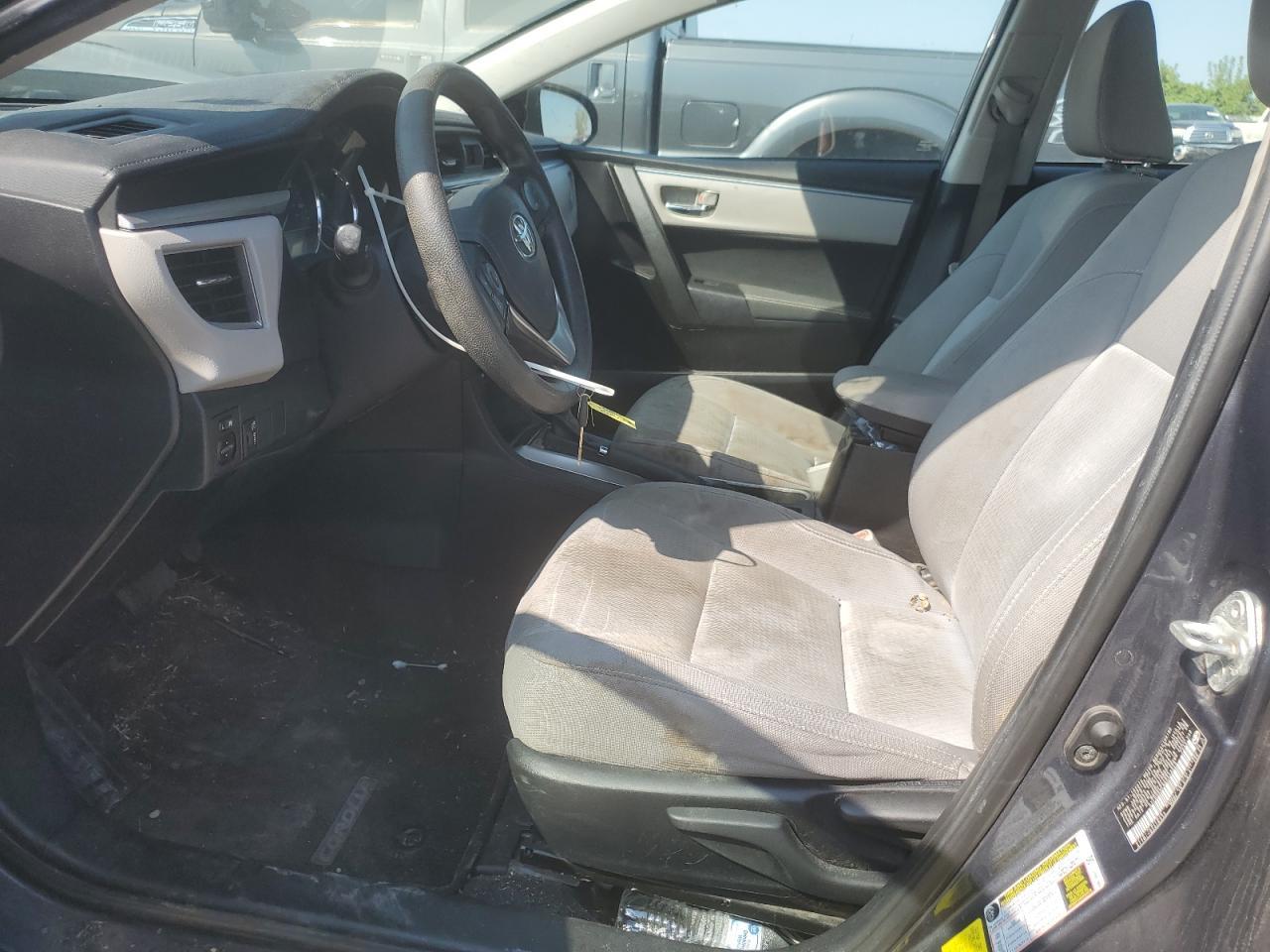 2016 Toyota Corolla L - Фото 7