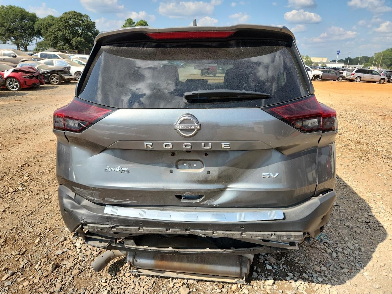 2023 Nissan Rogue Sv - Image 6