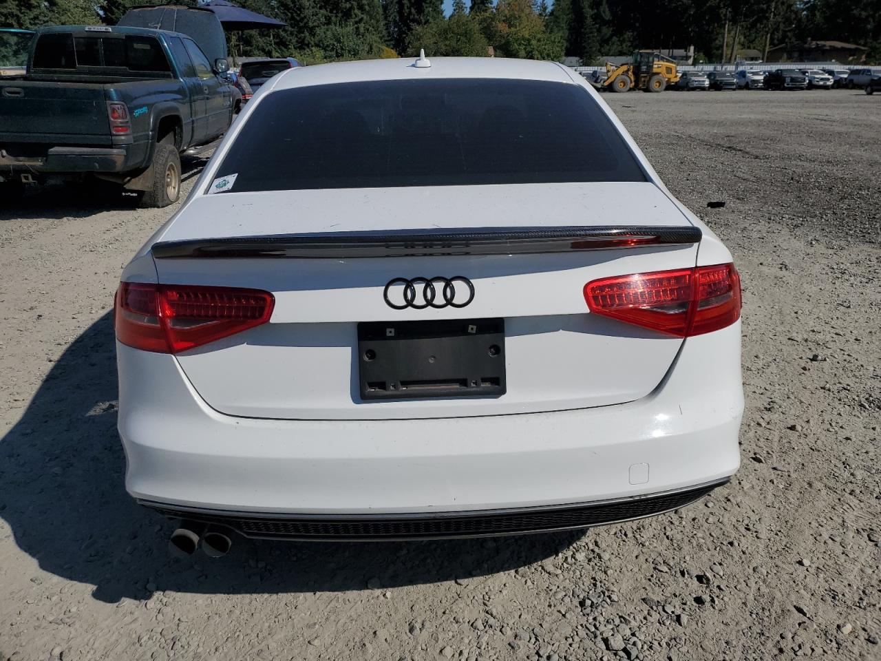 2015 Audi A4 Premium - Фото 6