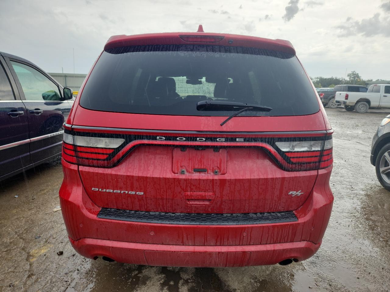 2014 Dodge Durango R/T - Image 6