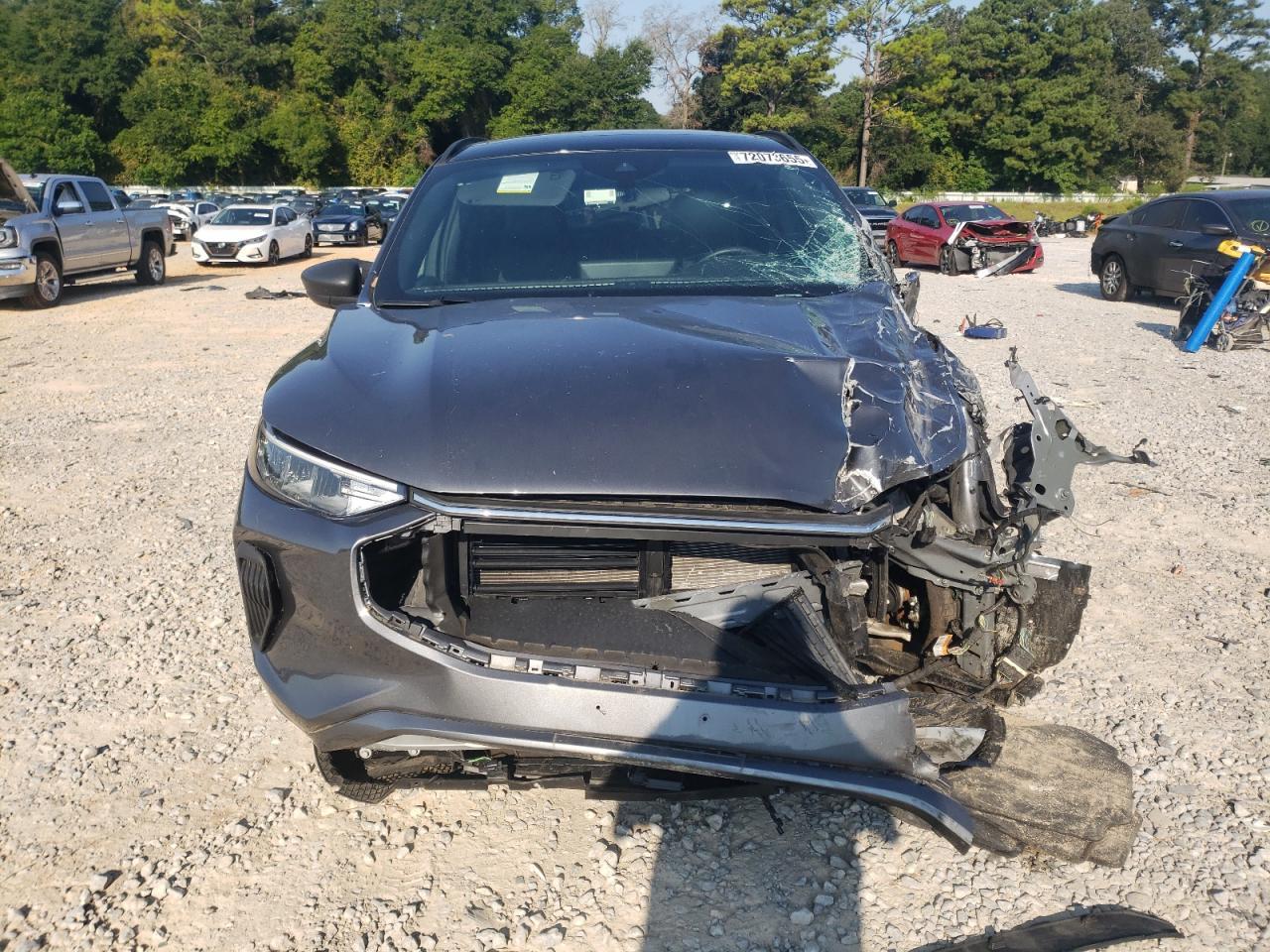 2023 Ford Escape St Line - Фото 5