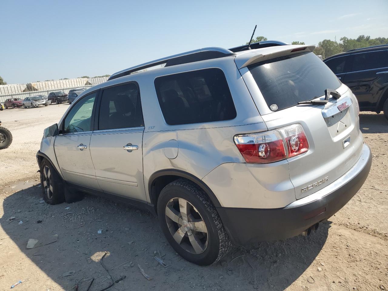 2009 GMC Acadia Slt-1 - Фото 2