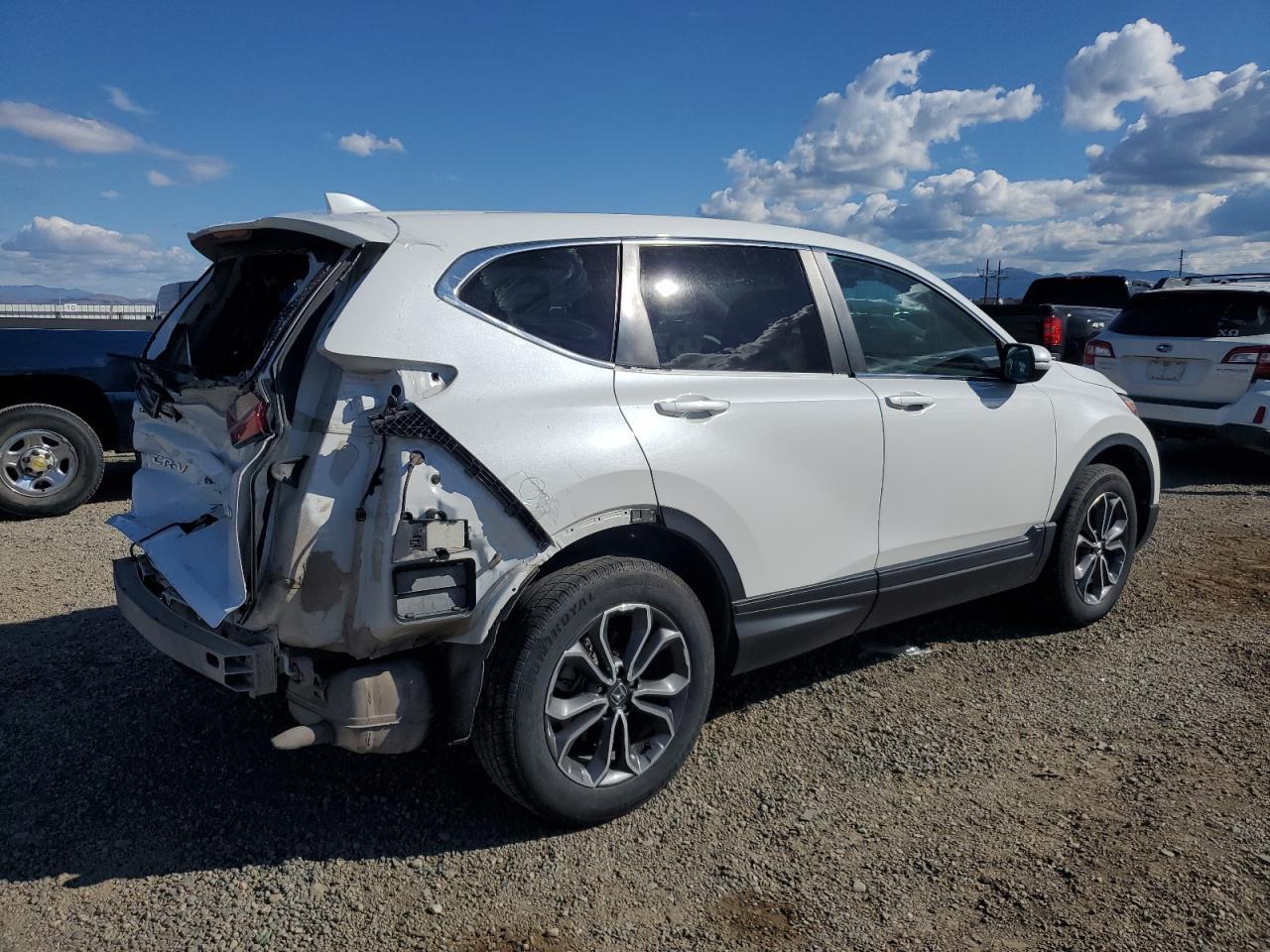 2020 Honda Cr-V Exl - Image 3