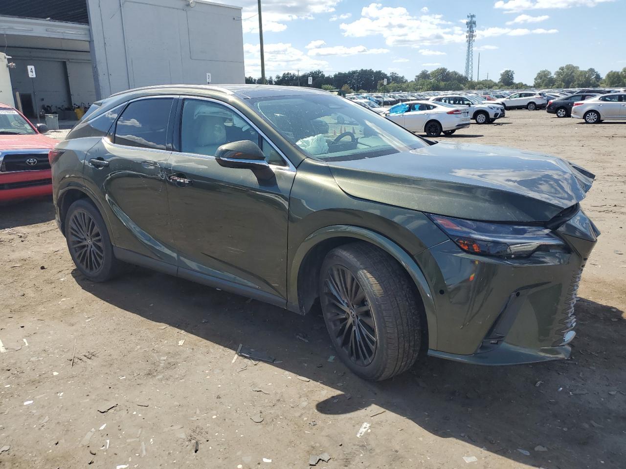 2023 Lexus Rx 350 Base - Image 4