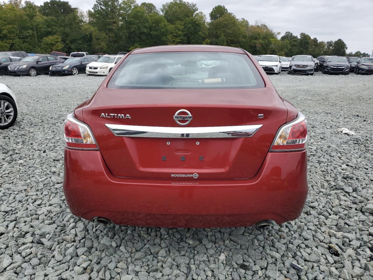 2015 Niss Altima 2.5 - Фото 6