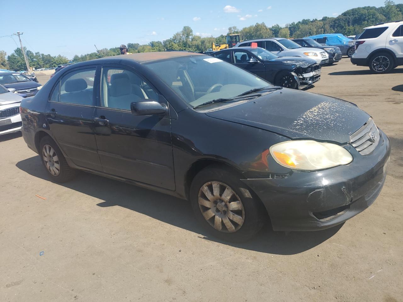 2003 Toyota Corolla Ce - Фото 4