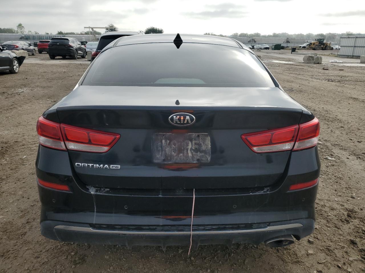 2019 Kia Optima Lx - Image 6