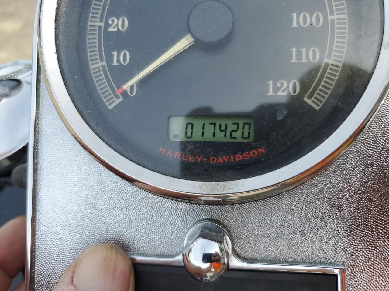 2008 Harley-Davidson Flstf - Image 7