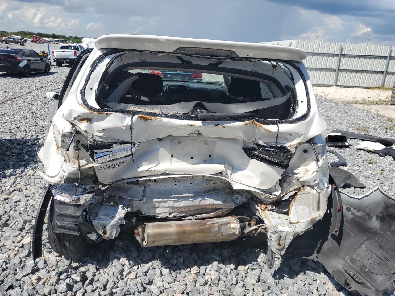 2021 Mitsubishi Outlander Sport Es - Фото 6