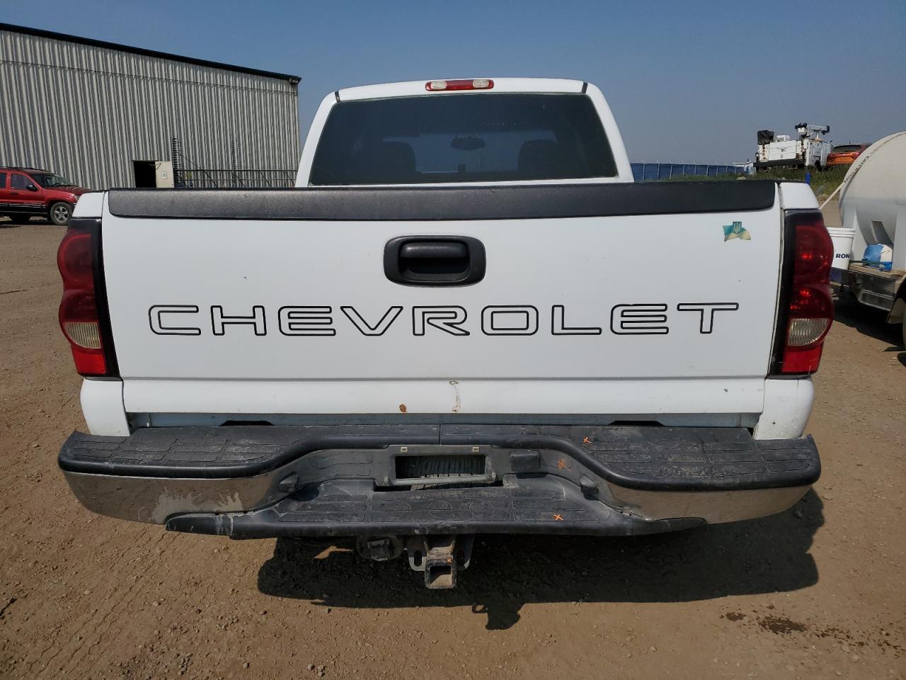 2004 Chevrolet Silverado C1500 - Image 6