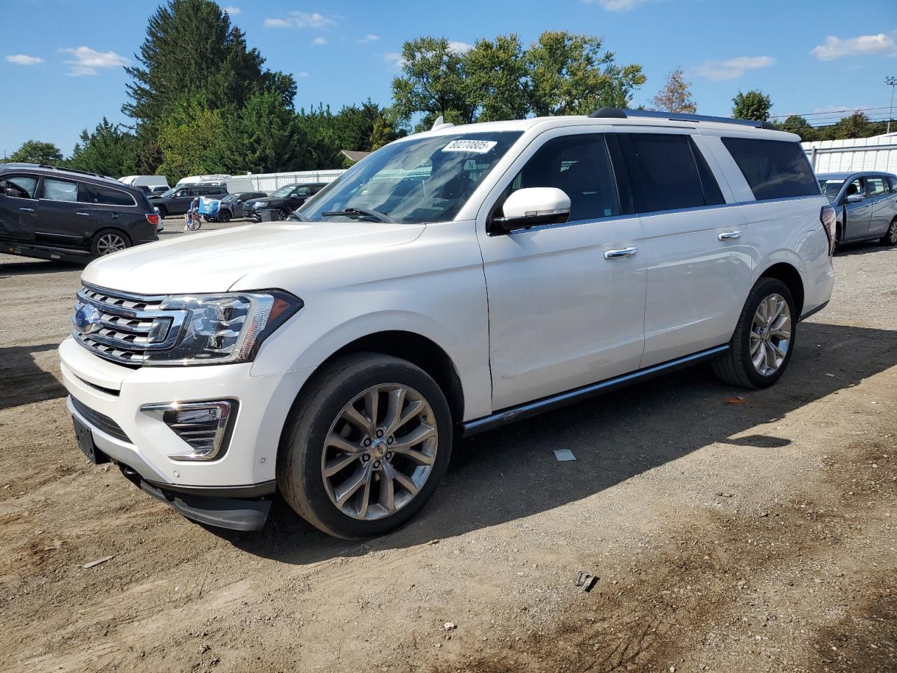 2018 Ford Expedition Max Limited