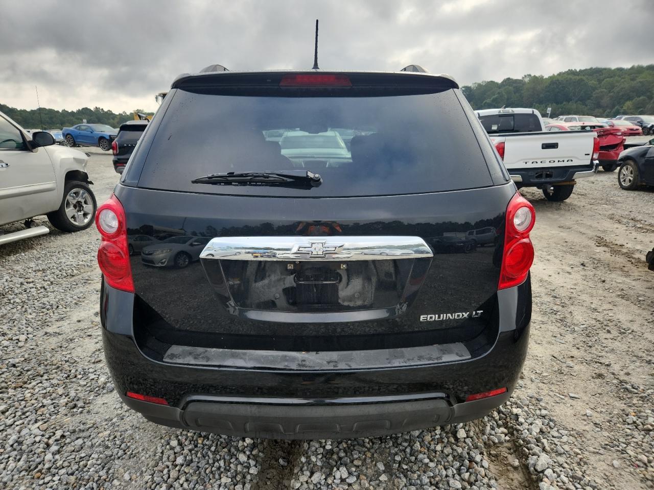 2014 Chevrolet Equinox Lt - Image 6