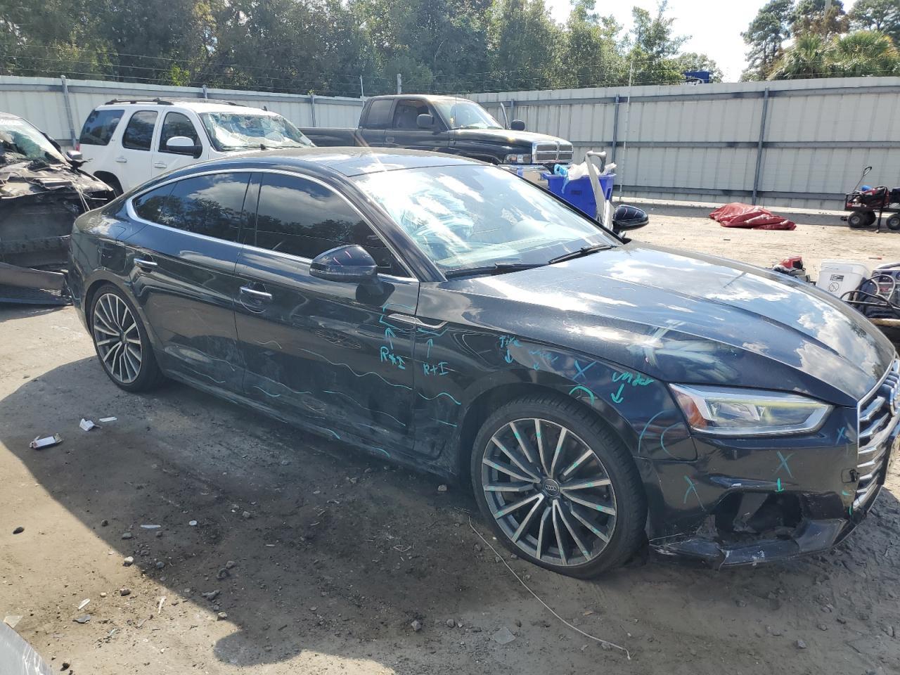2018 Audi A5 Premium Plus - Image 4