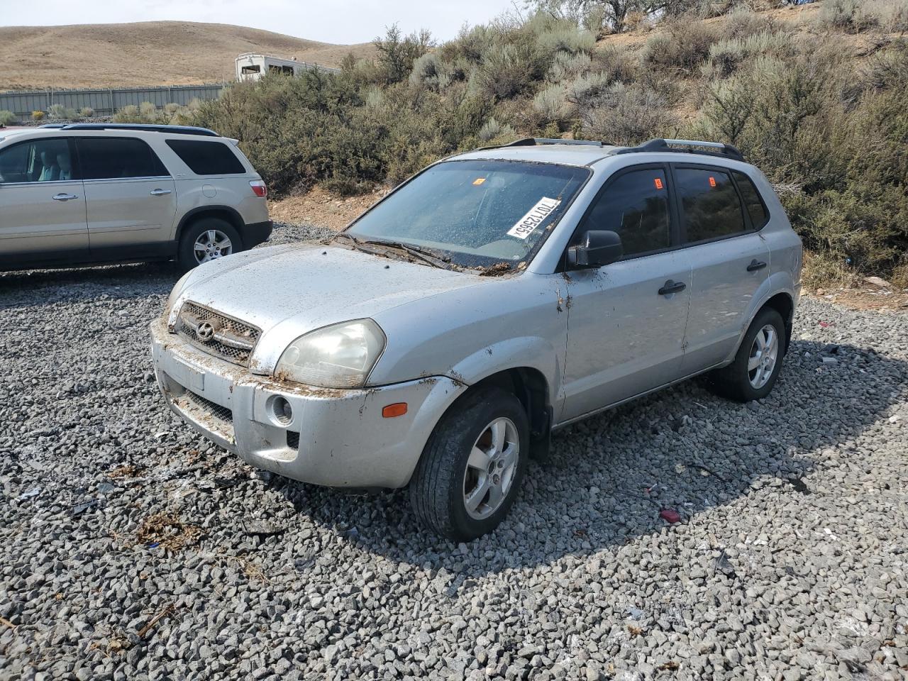 2008 Hyundai Tucson Gls