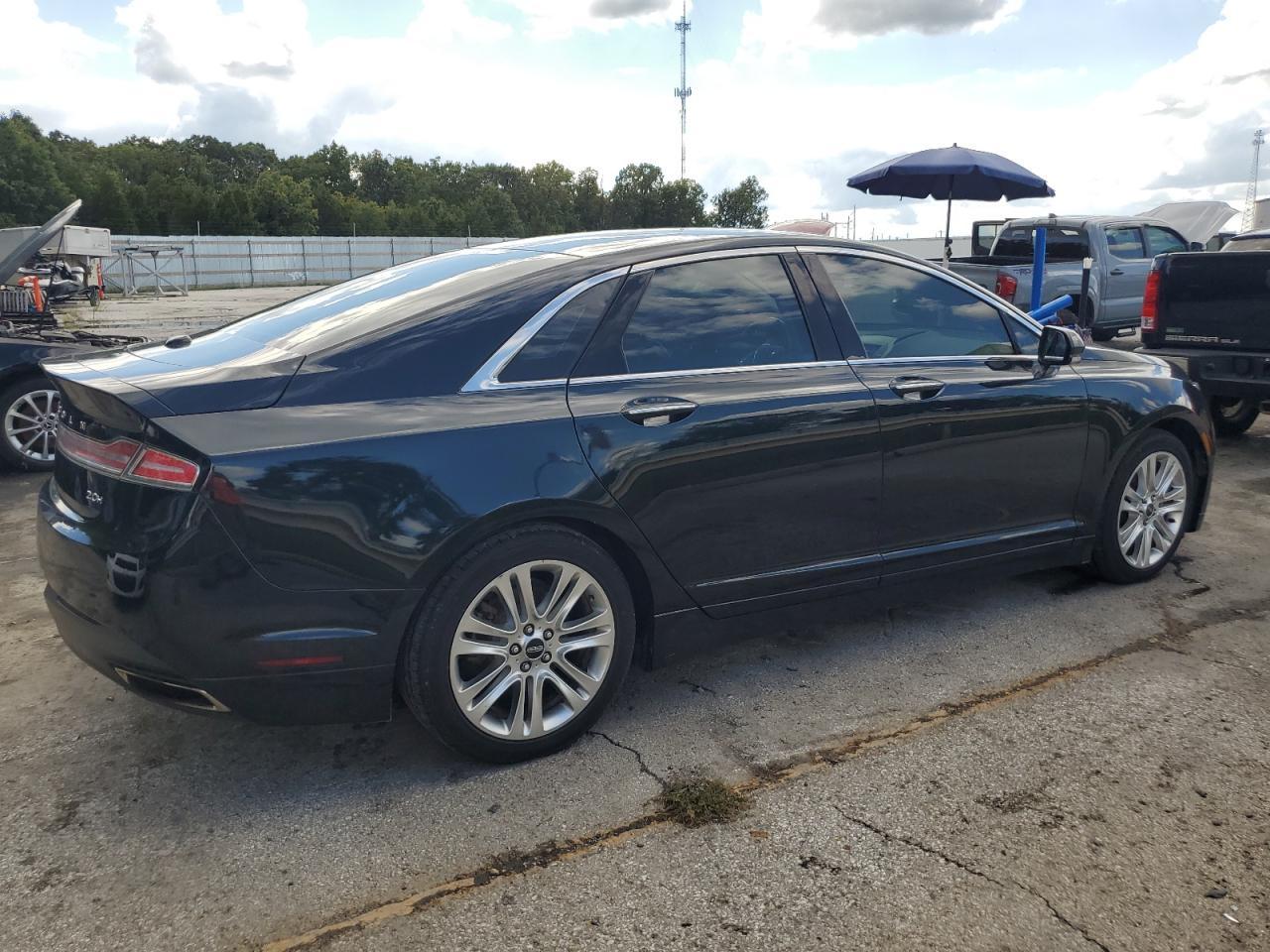 2014 Lincoln Mkz Hybrid - Фото 3