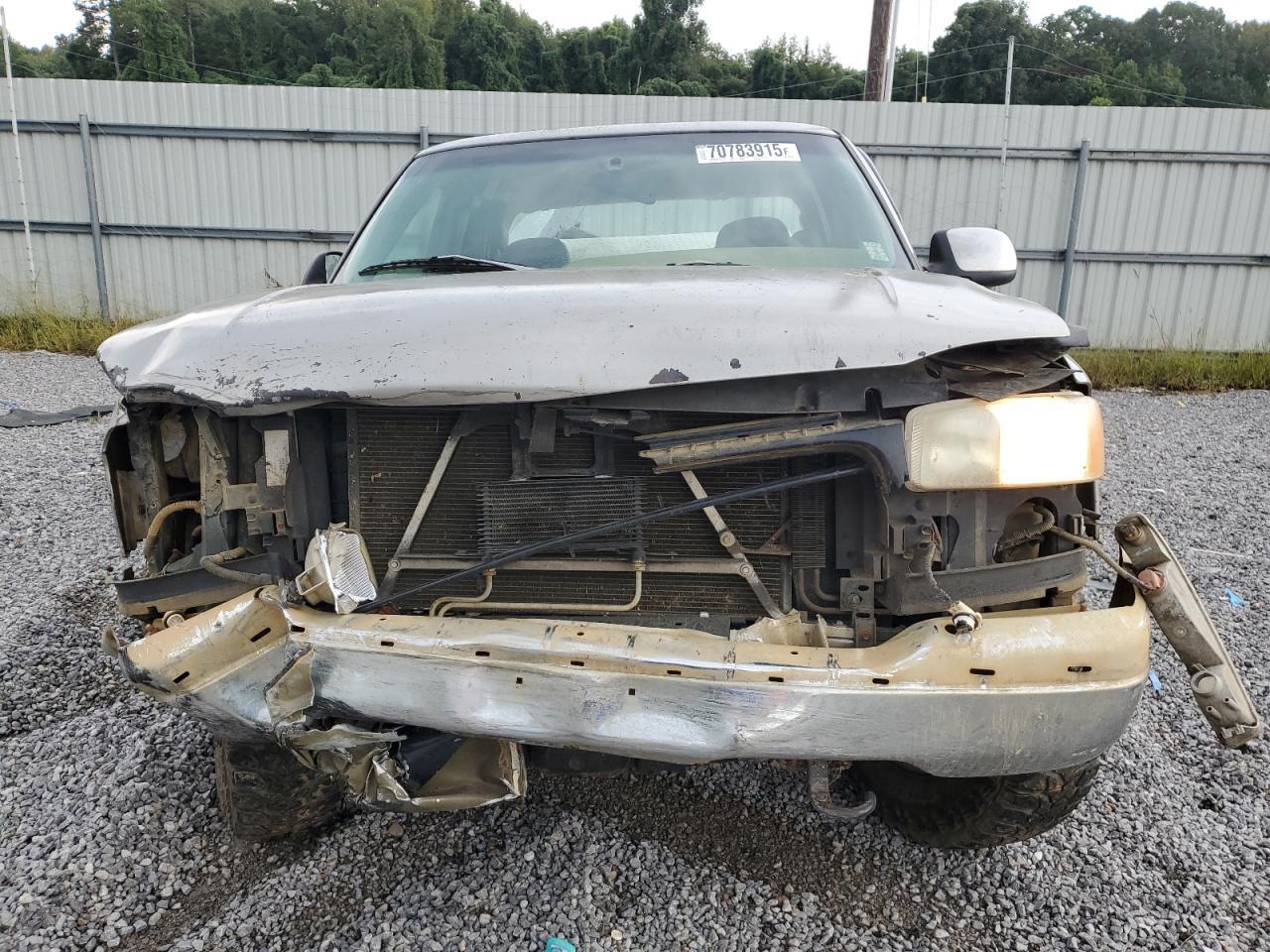 1999 GMC New Sierra K1500 - Фото 5